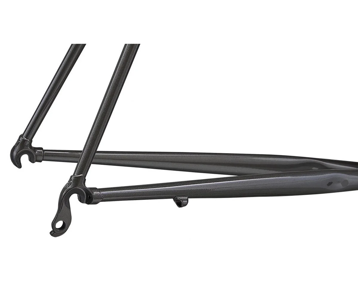 Ritchey Road Logic Frameset (Anthracite) (53cm) - view 5